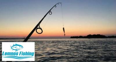 Limnos Fishing: Όταν η θάλασσα σε καλεί, ξέρεις πού θα πας!