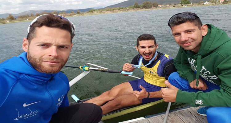 4 ασημένια μετάλλια για τον Ναυτικό Όμιλο Λήμνου στο Πανελλήνιο Πρωτάθλημα Κωπηλασίας! (photos)