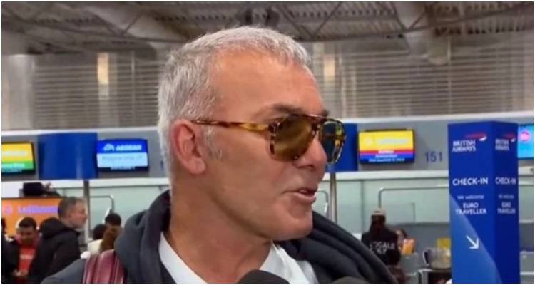 Στέλιος Ρόκκος: Αναχώρησε για Άγιο Δομίνικο προκειμένου να τραγουδήσει στο πάρτι της ένωσης στο Survivor All Star