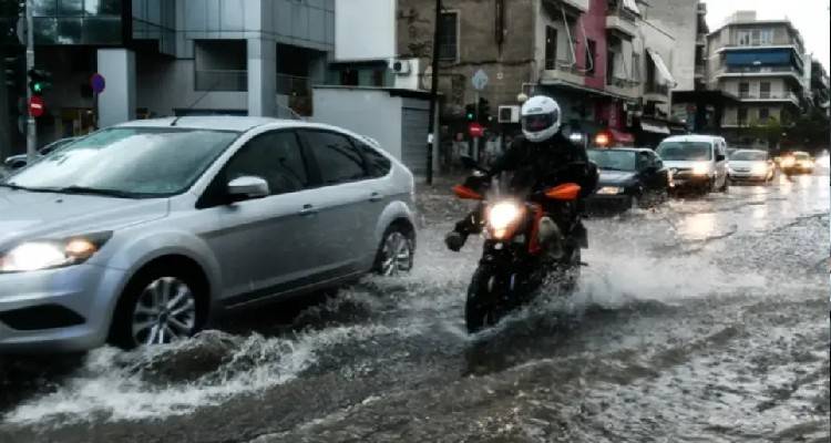 Έ&kappa;&tau;&alpha;&kappa;&tau;&omicron; &delta;&epsilon;&lambda;&tau;ί&omicron; &epsilon;&pi;&iota;&delta;&epsilon;ί&nu;&omega;&sigma;&eta;&sigmaf; &kappa;&alpha;&iota;&rho;&omicron;ύ: &Iota;&sigma;&chi;&upsilon;&rho;έ&sigmaf; &kappa;&alpha;&tau;&alpha;&iota;&gamma;ί&delta;&epsilon;&sigmaf; &mu;&epsilon; &kappa;&epsilon;&rho;&alpha;&upsilon;&nu;&omicron;ύ&sigmaf; &sigma;&tau;&eta;&nu; &kappa;&epsilon;&nu;&tau;&rho;&iota;&kappa;ή &kappa;&alpha;&iota; &beta;ό&rho;&epsilon;&iota;&alpha; &Epsilon;&lambda;&lambda;ά&delta;&alpha;