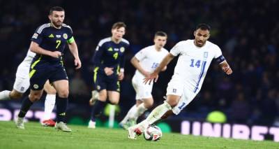 Σκωτία - Ελλάδα: Παιχνίδι ισορροπιών στο 2.00!