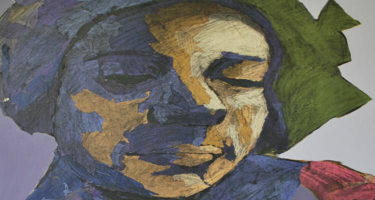 «Χαρτιγραφίες»: Ατομική Έκθεση Ζωγραφικής της Θάλειας Κερούλη στην Αποθήκη της Λήμνου