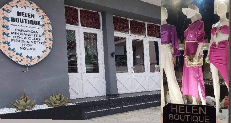 Helen Boutique και κλείσε το καλοκαίρι με τον πιο στιλάτο τρόπο