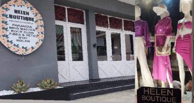 Helen Boutique &kappa;&alpha;&iota; &kappa;&lambda;&epsilon;ί&sigma;&epsilon; &tau;&omicron; &kappa;&alpha;&lambda;&omicron;&kappa;&alpha;ί&rho;&iota; &mu;&epsilon; &tau;&omicron;&nu; &pi;&iota;&omicron; &sigma;&tau;&iota;&lambda;ά&tau;&omicron; &tau;&rho;ό&pi;&omicron;