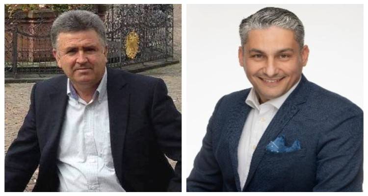 &Omicron; &Pi;. &Kappa;&omicron;&upsilon;&phi;έ&lambda;&omicron;&sigmaf; &sigma;&upsilon;&gamma;&chi;&alpha;ί&rho;&epsilon;&iota; &tau;&omicron; &Sigma;ύ&lambda;&lambda;&omicron;&gamma;&omicron; &Tau;&upsilon;&rho;&omicron;&pi;&alpha;&rho;&alpha;&gamma;&omega;&gamma;ώ&nu; &kappa;&alpha;&iota; &tau;&omicron; &nu;έ&omicron; &alpha;&nu;&tau;&iota;&pi;&rho;ό&epsilon;&delta;&rho;&omicron; &Mu;. &Chi;&rho;&upsilon;&sigma;&sigma;ά&phi;&eta;