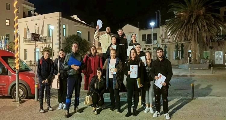 ΣΑΕΚ Λήμνου: Δράση κοινωνικής προσφοράς | Ενημερωτική εκστρατεία για την αιμοδοσία