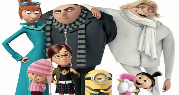 Η ταινία της εβδομάδας στο Μαρούλα: «Εγώ, ο Απαισιότατος 3» (video)