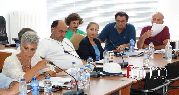 &Lambda;&Alpha;.&Sigma; &Beta;&omicron;&rho;&epsilon;ί&omicron;&upsilon; &Alpha;&iota;&gamma;&alpha;ί&omicron;&upsilon; &gamma;&iota;&alpha; &Pi;.&Sigma; &sigma;&tau;&eta; &Lambda;ή&mu;&nu;&omicron;: &laquo;&Sigma;&tau;&omicron; ί&delta;&iota;&omicron; έ&rho;&gamma;&omicron; &theta;&epsilon;&alpha;&tau;έ&sigmaf;&raquo;