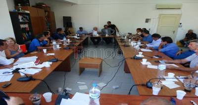 &Sigma;&upsilon;&nu;&epsilon;&delta;&rho;ί&alpha;&sigma;&epsilon; &tau;&omicron; &nu;έ&omicron; &Delta;&eta;&mu;&omicron;&tau;&iota;&kappa;ό &Sigma;&upsilon;&mu;&beta;&omicron;ύ&lambda;&iota;&omicron; &tau;&omicron;&upsilon; &Delta;ή&mu;&omicron;&upsilon; &Lambda;ή&mu;&nu;&omicron;&upsilon; (video + photos)