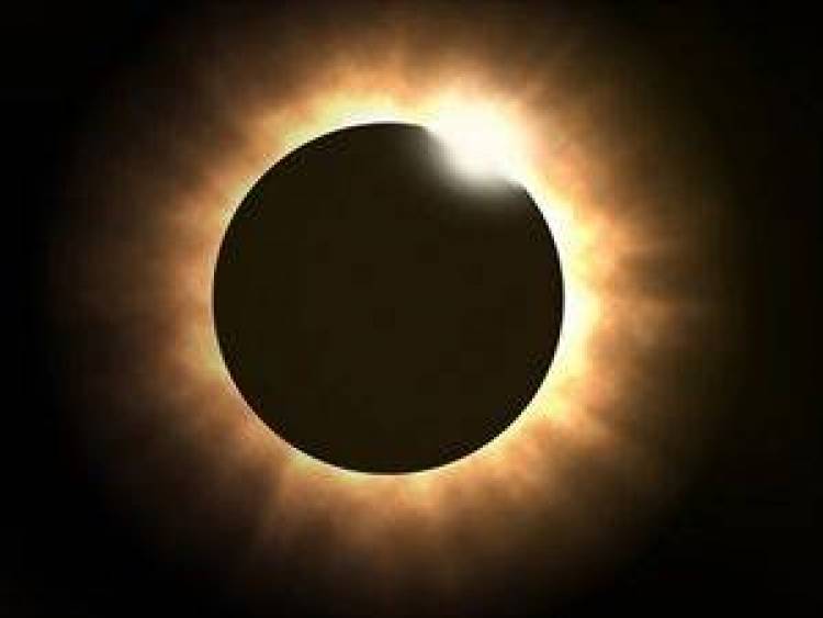 Έκλειψη ηλίου ορατή από την Ελλάδα