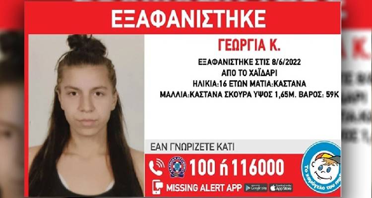 &Chi;&alpha;ϊ&delta;ά&rho;&iota;: &Sigma;&epsilon;&sigma;&eta;&mu;&alpha;&sigma;&mu;έ&nu;&omicron;&sigmaf; &Rho;&omicron;&mu;ά &pi;ί&sigma;&omega; &alpha;&pi;ό &tau;&eta;&nu; &epsilon;&xi;&alpha;&phi;ά&nu;&iota;&sigma;&eta; &tau;&eta;&sigmaf; 16&chi;&rho;&omicron;&nu;&eta;&sigmaf; &sigma;&tau;&omicron; &Delta;&alpha;&phi;&nu;ί | &Phi;ό&beta;&omicron;&iota; ό&tau;&iota; &mu;&pi;&omicron;&rho;&epsilon;ί &nu;&alpha; &tau;&eta;&nu; &epsilon;&xi;έ&delta;&iota;&delta;&alpha;&nu;