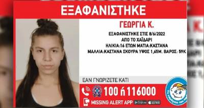 &Chi;&alpha;ϊ&delta;ά&rho;&iota;: &Sigma;&epsilon;&sigma;&eta;&mu;&alpha;&sigma;&mu;έ&nu;&omicron;&sigmaf; &Rho;&omicron;&mu;ά &pi;ί&sigma;&omega; &alpha;&pi;ό &tau;&eta;&nu; &epsilon;&xi;&alpha;&phi;ά&nu;&iota;&sigma;&eta; &tau;&eta;&sigmaf; 16&chi;&rho;&omicron;&nu;&eta;&sigmaf; &sigma;&tau;&omicron; &Delta;&alpha;&phi;&nu;ί | &Phi;ό&beta;&omicron;&iota; ό&tau;&iota; &mu;&pi;&omicron;&rho;&epsilon;ί &nu;&alpha; &tau;&eta;&nu; &epsilon;&xi;έ&delta;&iota;&delta;&alpha;&nu;