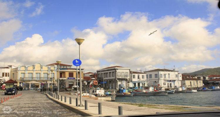 Νεφελώδης ο καιρός σήμερα στη Λήμνο (mp3)