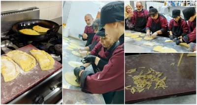 &Phi;&lambda;&omega;&mu;ά&rho;&iota;&alpha; &kappa;&alpha;&iota; &Tau;&eta;&gamma;&alpha;&nu;ό&pi;&iota;&tau;&epsilon;&sigmaf;: &Alpha;&phi;&iota;έ&rho;&omega;&mu;&alpha; &sigma;&tau;&eta; &Lambda;&eta;&mu;&nu;&iota;&alpha;&kappa;ή &Gamma;&alpha;&sigma;&tau;&rho;&omicron;&nu;&omicron;&mu;ί&alpha; &alpha;&pi;ό &tau;&eta; &Sigma;&Alpha;&Epsilon;&Kappa; &Lambda;ή&mu;&nu;&omicron;&upsilon;