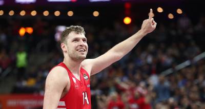 &Omicron;&lambda;&upsilon;&mu;&pi;&iota;&alpha;&kappa;ό&sigmaf; &ndash; &Mu;&omicron;&nu;&alpha;&kappa;ό 76-62: &Sigma;&tau;&omicron;&nu; &tau;&epsilon;&lambda;&iota;&kappa;ό &tau;&eta;&sigmaf; Euroleague &omicron;&iota; &epsilon;&rho;&upsilon;&theta;&rho;ό&lambda;&epsilon;&upsilon;&kappa;&omicron;&iota;