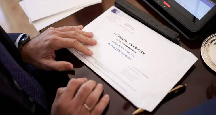 &Epsilon;&pi;&iota;&sigma;&tau;&omicron;&lambda;&iota;&kappa;ή &psi;ή&phi;&omicron;&sigmaf;: 20 &eta;&mu;έ&rho;&epsilon;&sigmaf; &pi;&rho;&iota;&nu; &tau;&iota;&sigmaf; &epsilon;&kappa;&lambda;&omicron;&gamma;έ&sigmaf; &kappa;&alpha;&iota; &chi;&omega;&rho;ί&sigmaf; &chi;&rho;έ&omega;&sigma;&eta; &theta;&alpha; &pi;&alpha;&rho;&alpha;&delta;ί&delta;&epsilon;&tau;&alpha;&iota; &omicron; &phi;ά&kappa;&epsilon;&lambda;&omicron;&sigmaf; &mu;&epsilon; &tau;&omicron; &epsilon;&kappa;&lambda;&omicron;&gamma;&iota;&kappa;ό &upsilon;&lambda;&iota;&kappa;ό