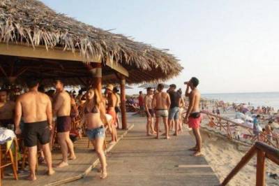 Φοιτήτριες στο Ποσείδι