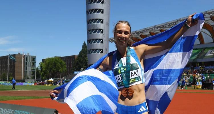 &Pi;&alpha;&gamma;&kappa;ό&sigma;&mu;&iota;&omicron; &Kappa;20: &Tau;&rho;&omicron;&mu;&epsilon;&rho;ή &kappa;&omicron;ύ&rho;&sigma;&alpha; &gamma;&iota;&alpha; &tau;&eta;&nu; &Iota;&alpha;&kappa;&omega;&beta;ά&kappa;&eta; &pi;&omicron;&upsilon; &kappa;&alpha;&tau;έ&kappa;&tau;&eta;&sigma;&epsilon; &tau;&omicron; &chi;ά&lambda;&kappa;&iota;&nu;&omicron; &mu;&epsilon;&tau;ά&lambda;&lambda;&iota;&omicron; &mu;&epsilon; &pi;&alpha;&nu;&epsilon;&lambda;&lambda;ή&nu;&iota;&omicron; &rho;&epsilon;&kappa;ό&rho;