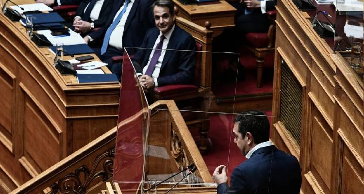 &Pi;&epsilon;&rho;&nu;ά&epsilon;&iota; &sigma;&tau;&eta;&nu; &epsilon;&pi;ί&theta;&epsilon;&sigma;&eta; &omicron; &Mu;&eta;&tau;&sigma;&omicron;&tau;ά&kappa;&eta;&sigmaf; &sigma;ή&mu;&epsilon;&rho;&alpha; &sigma;&tau;&eta; &Beta;&omicron;&upsilon;&lambda;ή | &Tau;&alpha; &laquo;ό&pi;&lambda;&alpha; &tau;&omicron;&upsilon;&raquo;, &theta;&alpha; &sigma;&upsilon;&gamma;&kappa;&rho;ί&nu;&epsilon;&iota; &tau;&eta;&nu; &tau;&epsilon;&tau;&rho;&alpha;&epsilon;&tau;ί&alpha; &Nu;&Delta; &mu;&epsilon; &alpha;&upsilon;&tau;ή &tau;&omicron;&upsilon; &Sigma;&Upsilon;&Rho;&Iota;&Zeta;&Alpha;