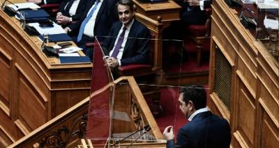 &Pi;&epsilon;&rho;&nu;ά&epsilon;&iota; &sigma;&tau;&eta;&nu; &epsilon;&pi;ί&theta;&epsilon;&sigma;&eta; &omicron; &Mu;&eta;&tau;&sigma;&omicron;&tau;ά&kappa;&eta;&sigmaf; &sigma;ή&mu;&epsilon;&rho;&alpha; &sigma;&tau;&eta; &Beta;&omicron;&upsilon;&lambda;ή | &Tau;&alpha; &laquo;ό&pi;&lambda;&alpha; &tau;&omicron;&upsilon;&raquo;, &theta;&alpha; &sigma;&upsilon;&gamma;&kappa;&rho;ί&nu;&epsilon;&iota; &tau;&eta;&nu; &tau;&epsilon;&tau;&rho;&alpha;&epsilon;&tau;ί&alpha; &Nu;&Delta; &mu;&epsilon; &alpha;&upsilon;&tau;ή &tau;&omicron;&upsilon; &Sigma;&Upsilon;&Rho;&Iota;&Zeta;&Alpha;
