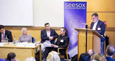 &Eta; &pi;&epsilon;&rho;ί&pi;&tau;&omega;&sigma;&eta; &tau;&eta;&sigmaf; &Lambda;ή&mu;&nu;&omicron;&upsilon; &sigma;&epsilon; &sigma;&upsilon;&nu;έ&delta;&rho;&iota;&omicron; &sigma;&tau;&omicron; &Pi;&alpha;&nu;&epsilon;&pi;&iota;&sigma;&tau;ή&mu;&iota;&omicron; &tau;&eta;&sigmaf; &Omicron;&xi;&phi;ό&rho;&delta;&eta;&sigmaf;