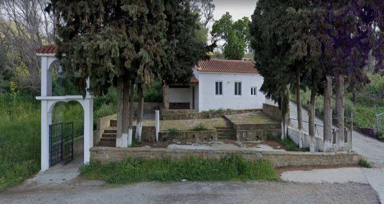 Εκκλησιαστική πανήγυρις στην Αγία Κυριακή στους Ψύλλους