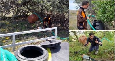 &Kappa;&upsilon;&nu;&eta;&gamma;&epsilon;&tau;&iota;&kappa;ό&sigmaf; &Sigma;ύ&lambda;&lambda;&omicron;&gamma;&omicron;&sigmaf; &Lambda;ή&mu;&nu;&omicron;&upsilon;: &laquo;&Nu;&epsilon;&rho;ό &gamma;&iota;&alpha; &tau;&eta;&nu; ά&gamma;&rho;&iota;&alpha; &zeta;&omega;ή!&rsquo;