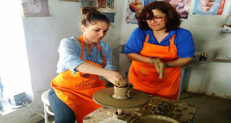 &Sigma;&epsilon;&mu;&iota;&nu;ά&rho;&iota;&alpha; &Kappa;&epsilon;&rho;&alpha;&mu;&iota;&kappa;ή&sigmaf; &Tau;έ&chi;&nu;&eta;&sigmaf; &sigma;&tau;&omicron; &Kappa;&omicron;&nu;&tau;&omicron;&pi;&omicron;ύ&lambda;&iota;