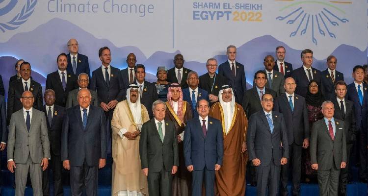 Σύνοδος για το Κλίμα COP27 στην Αίγυπτο: «Έχουμε το πόδι μας στο γκάζι προς την κλιματική κόλαση»