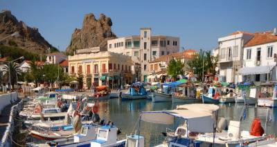 Kέ&nu;&tau;&rho;&alpha; &tau;&omicron;&upsilon;&rho;&iota;&sigma;&tau;&iota;&kappa;ή&sigmaf; &pi;&lambda;&eta;&rho;&omicron;&phi;ό&rho;&eta;&sigma;&eta;&sigmaf; &sigma;&epsilon; &Lambda;ή&mu;&nu;&omicron;, &Chi;ί&omicron;, &Mu;&alpha;&lambda;&epsilon;&beta;ί&zeta;&iota; &kappa;&alpha;&iota; &Beta;ό&iota;&omicron;