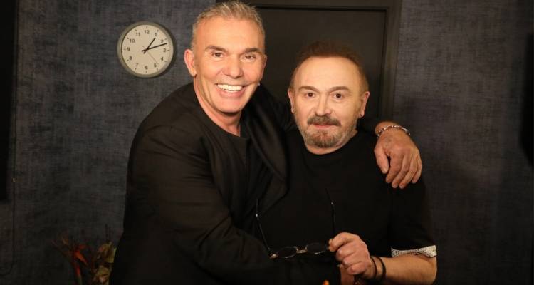 Σταμάτης Γονίδης – Στέλιος Ρόκκος: Λαμπερή πρεμιέρα στο Posidonio με διάσημες παρουσιές
