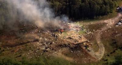 Ισχυρή έκρηξη σε εργοστάσιο παραγωγής πυρομαχικών στο Τενεσί | Αναφορές για νεκρούς και αγνοούμενους