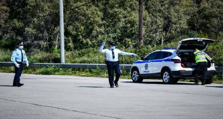 Συνελήφθη δικυκλιστής στη Λήμνο