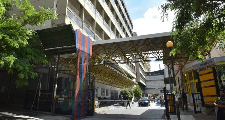 Ευαγγελισμός: Αναζητούν τους δολιοφθορείς που έκοψαν τα καλώδια κλιματιστικών -Έθεσαν σε κίνδυνο ανθρώπινες ζωές