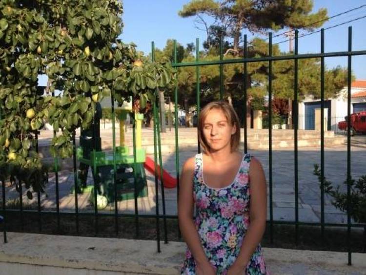 &Alpha;&upsilon;&tau;ή &epsilon;ί&nu;&alpha;&iota; &eta; &nu;&epsilon;ό&tau;&epsilon;&rho;&eta; &delta;ή&mu;&alpha;&rho;&chi;&omicron;&sigmaf; &sigma;&tau;&eta;&nu; &Epsilon;&lambda;&lambda;ά&delta;&alpha;