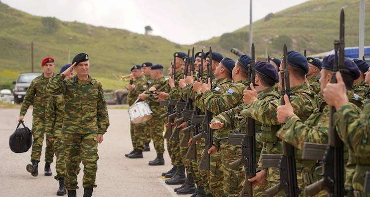 &Sigma;&epsilon; &sigma;&tau;&rho;&alpha;&tau;&iota;&omega;&tau;&iota;&kappa;έ&sigmaf; &epsilon;&gamma;&kappa;&alpha;&tau;&alpha;&sigma;&tau;ά&sigma;&epsilon;&iota;&sigmaf; &kappa;&alpha;&iota; &Epsilon;&pi;&iota;&tau;&eta;&rho;&eta;&tau;&iota;&kappa;ά &Phi;&upsilon;&lambda;ά&kappa;&iota;&alpha; &tau;&eta;&sigmaf; &Lambda;ή&mu;&nu;&omicron;&upsilon; &omicron; &alpha;&rho;&chi;&eta;&gamma;ό&sigmaf; &Gamma;&Epsilon;&Sigma; &Gamma;&epsilon;ώ&rho;&gamma;&iota;&omicron;&sigmaf; &Kappa;&omega;&sigma;&tau;ί&delta;&eta;&sigmaf; (photos + video)