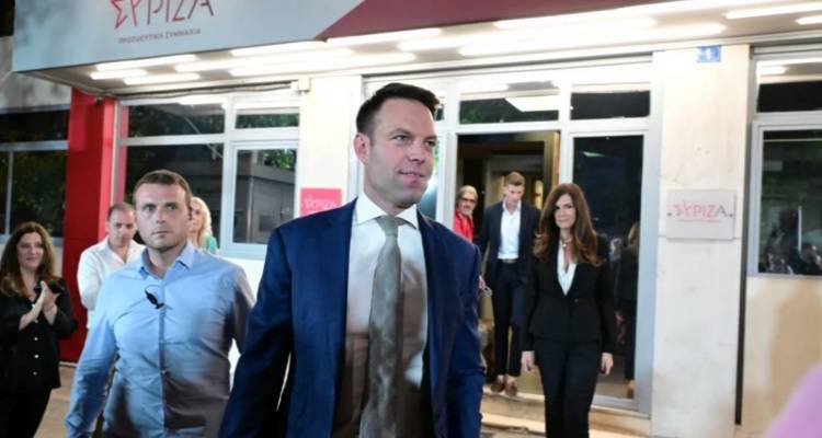 &Phi;&omicron;&upsilon;&rho;&tau;&omicron;ύ&nu;&alpha; &mu;&epsilon; &tau;&iota;&sigmaf; &alpha;&pi;&omicron;&lambda;ύ&sigma;&epsilon;&iota;&sigmaf; &sigma;&tau;&omicron;&nu; &Sigma;&Upsilon;&Rho;&Iota;&Zeta;&Alpha; | &Alpha;&lambda;&lambda;&eta;&lambda;&omicron;&kappa;&alpha;&rho;&phi;ώ&mu;&alpha;&tau;&alpha; &gamma;&iota;&alpha; &tau;&iota;&sigmaf; &laquo;&alpha;&rho;&gamma;&omicron;&mu;&iota;&sigma;&theta;ί&epsilon;&sigmaf;&raquo; &tau;&eta;&sigmaf; &Kappa;&omicron;&upsilon;&mu;&omicron;&upsilon;&nu;&delta;&omicron;ύ&rho;&omicron;&upsilon;