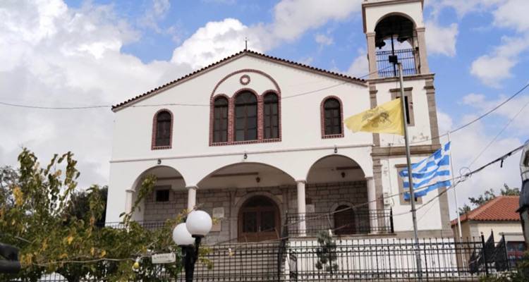 &Nu;&upsilon;&kappa;&tau;&epsilon;&rho;&iota;&nu;ή &Theta;&epsilon;ί&alpha; &Lambda;&epsilon;&iota;&tau;&omicron;&upsilon;&rho;&gamma;ί&alpha; &sigma;&tau;&eta; &mu;&nu;ή&mu;&eta; &tau;&omicron;&upsilon; &Alpha;&gamma;ί&omicron;&upsilon; &Alpha;&nu;&alpha;&sigma;&tau;&alpha;&sigma;ί&omicron;&upsilon; &tau;&omicron;&upsilon; &Pi;έ&rho;&sigma;&omicron;&upsilon;