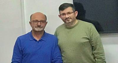 &Omicron; &Pi;&alpha;&lambda;&alpha;&iota;&omicron;&lambda;ό&gamma;&omicron;&sigmaf; &Kappa;&upsilon;&rho;&iota;&alpha;&zeta;ή&sigmaf; &sigma;&tau;&eta;&nu; &Pi;&alpha;&lambda;&lambda;&eta;&mu;&nu;&iota;&alpha;&kappa;ή &Epsilon;&pi;&iota;&tau;&rho;&omicron;&pi;ή &tau;&omicron;&upsilon; &Pi;&alpha;&lambda;&lambda;&eta;&mu;&nu;&iota;&alpha;&kappa;&omicron;ύ &Tau;&alpha;&mu;&epsilon;ί&omicron;&upsilon;.