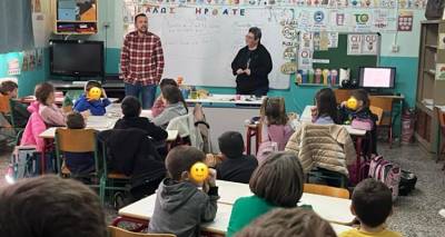 &Epsilon;&kappa;&delta;ή&lambda;&omega;&sigma;&eta; &epsilon;&upsilon;&alpha;&iota;&sigma;&theta;&eta;&tau;&omicron;&pi;&omicron;ί&eta;&sigma;&eta;&sigmaf; &gamma;&iota;&alpha; &tau;&eta;&nu; &Pi;&alpha;&gamma;&kappa;ό&sigma;&mu;&iota;&alpha; E&beta;&delta;&omicron;&mu;ά&delta;&alpha; &Epsilon;&gamma;&kappa;&epsilon;&phi;ά&lambda;&omicron;&upsilon; | &Omicron;&iota; &mu;&alpha;&theta;&eta;&tau;έ&sigmaf; &tau;&omicron;&upsilon; &Delta;&eta;&mu;&omicron;&tau;&iota;&kappa;&omicron;ύ &Sigma;&chi;&omicron;&lambda;&epsilon;ί&omicron;&upsilon; &Kappa;ά&sigma;&pi;&alpha;&kappa;&alpha; &kappa;&alpha;&iota; &omicron;&iota; &eta;&lambda;&iota;&kappa;&iota;&omega;&mu;έ&nu;&omicron;&iota; &tau;&omicron;&upsilon; &Kappa;&Eta;&Phi;&Eta; &sigma;&upsilon;&nu;&alpha;&nu;&tau;ή&theta;&eta;&kappa;&alpha;&nu; &delta;&iota;&alpha;&delta;&iota;&kappa;&tau;&upsilon;&alpha;&kappa;ά