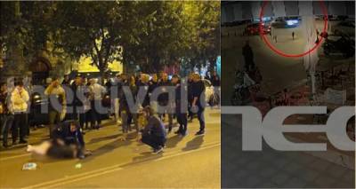 &Delta;ί&nu;&epsilon;&iota; &mu;ά&chi;&eta; &eta; 21&chi;&rho;&omicron;&nu;&eta; &pi;&omicron;&upsilon; &pi;&alpha;&rho;&alpha;&sigma;ύ&rho;&theta;&eta;&kappa;&epsilon; &alpha;&pi;ό &Iota;&Chi; &sigma;&tau;&eta; &Theta;&epsilon;&sigma;&sigma;&alpha;&lambda;&omicron;&nu;ί&kappa;&eta; | &laquo;&Tau;&omicron; &pi;&alpha;&iota;&delta;ί &mu;&omicron;&upsilon; &delta;&epsilon;&nu; &gamma;ί&nu;&epsilon;&tau;&alpha;&iota; ό&pi;&omega;&sigmaf; &pi;&rho;&iota;&nu;&raquo;