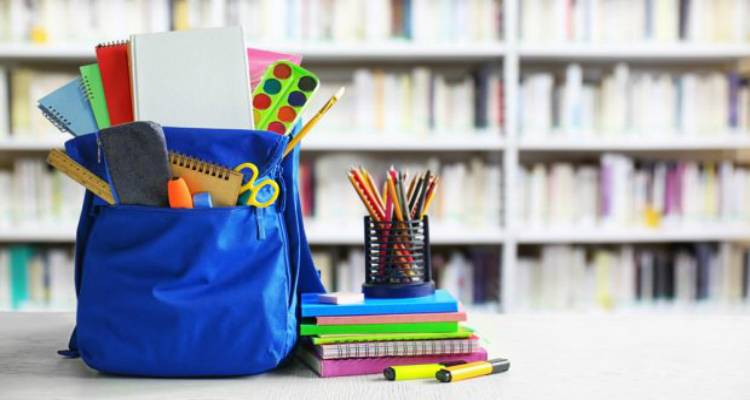 Η σπουδαιότητα της οργάνωσης της σχολικής τσάντας
