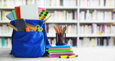Η σπουδαιότητα της οργάνωσης της σχολικής τσάντας