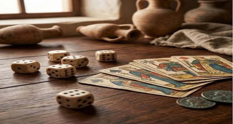 &Iota;&sigma;&tau;&omicron;&rho;ί&alpha; &tau;&omega;&nu; &pi;&iota;&omicron; &delta;&eta;&mu;&omicron;&phi;&iota;&lambda;ώ&nu; &tau;&upsilon;&chi;&epsilon;&rho;ώ&nu; &pi;&alpha;&iota;&chi;&nu;&iota;&delta;&iota;ώ&nu; &alpha;&pi;ό &tau;&omicron; &pi;&alpha;&rho;&epsilon;&lambda;&theta;ό&nu; &sigma;&tau;&omicron; &sigma;ή&mu;&epsilon;&rho;&alpha;