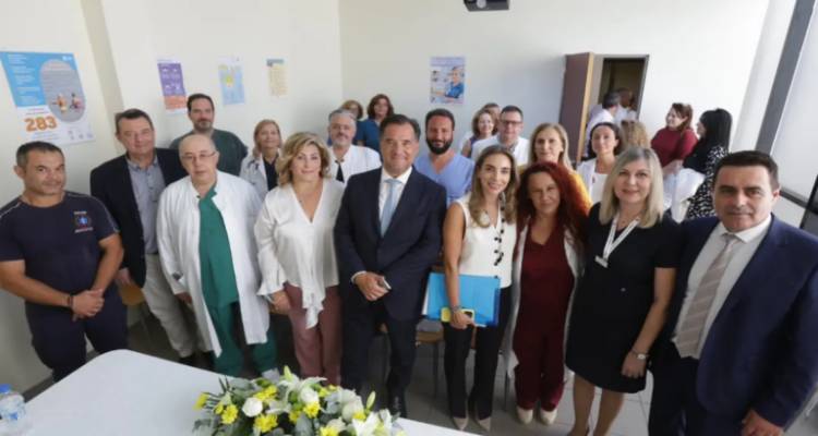&Tau;&rho;ί&omega;&rho;&eta; &sigma;&tau;ά&sigma;&eta; &epsilon;&rho;&gamma;&alpha;&sigma;ί&alpha;&sigmaf; &sigma;&tau;&eta; &Lambda;ή&mu;&nu;&omicron; &tau;&eta;&nu; &Tau;&epsilon;&tau;ά&rho;&tau;&eta; 29 &Iota;&omicron;&upsilon;&lambda;ί&omicron;&upsilon; | &Epsilon;&tau;&omicron;&iota;&mu;ά&zeta;&epsilon;&tau;&alpha;&iota; &delta;&iota;&alpha;&mu;&alpha;&rho;&tau;&upsilon;&rho;ί&alpha; &kappa;&alpha;&tau;ά &tau;&eta;&nu; &epsilon;&pi;ί&sigma;&kappa;&epsilon;&psi;&eta; &tau;&omicron;&upsilon; &Upsilon;&pi;&omicron;&upsilon;&rho;&gamma;&omicron;ύ &Upsilon;&gamma;&epsilon;ί&alpha;&sigmaf;