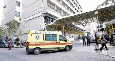Ά&nu;&delta;&rho;&alpha;&sigmaf; &alpha;&nu;έ&beta;&eta;&kappa;&epsilon; &sigma;&tau;&eta;&nu; &tau;&alpha;&rho;ά&tau;&sigma;&alpha; &tau;&omicron;&upsilon; &laquo;&Epsilon;&upsilon;&alpha;&gamma;&gamma;&epsilon;&lambda;&iota;&sigma;&mu;&omicron;ύ&raquo; &kappa;&alpha;&iota; &alpha;&pi;&epsilon;&iota;&lambda;&epsilon;ί &nu;&alpha; &pi;έ&sigma;&epsilon;&iota; &sigma;&tau;&omicron; &kappa;&epsilon;&nu;ό