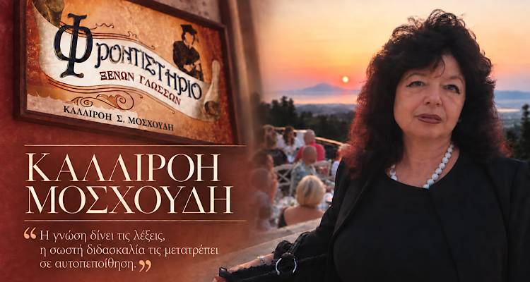 &Phi;&rho;&omicron;&nu;&tau;&iota;&sigma;&tau;ή&rho;&iota;&omicron; &Alpha;&gamma;&gamma;&lambda;&iota;&kappa;ώ&nu; &Kappa;&alpha;&lambda;&lambda;&iota;&rho;ό&eta;&sigmaf; &Mu;&omicron;&sigma;&chi;&omicron;ύ&delta;&eta;: &Eta; &sigma;&omega;&sigma;&tau;ή &epsilon;&kappa;&mu;ά&theta;&eta;&sigma;&eta; &alpha;&kappa;&omicron;ύ&gamma;&epsilon;&tau;&alpha;&iota; &sigma;&tau;&omicron;&nu; &tau;&rho;ό&pi;&omicron; &pi;&omicron;&upsilon; &mu;&iota;&lambda;ά&sigmaf;!