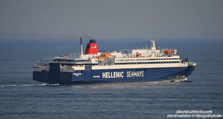 &Alpha;&nu;&alpha;&kappa;&omicron;&iota;&nu;ώ&theta;&eta;&kappa;&alpha;&nu; &tau;&alpha; &Chi;&rho;&iota;&sigma;&tau;&omicron;&upsilon;&gamma;&epsilon;&nu;&nu;&iota;ά&tau;&iota;&kappa;&alpha; &alpha;&kappa;&tau;&omicron;&pi;&lambda;&omicron;ϊ&kappa;ά &delta;&rho;&omicron;&mu;&omicron;&lambda;ό&gamma;&iota;&alpha; &tau;&eta;&sigmaf; &Lambda;ή&mu;&nu;&omicron;&upsilon;