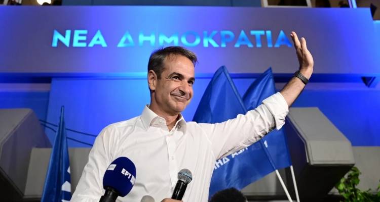 &Mu;&eta;&tau;&sigma;&omicron;&tau;ά&kappa;&eta;&sigmaf;: &Omicron;&iota; &pi;&omicron;&lambda;ί&tau;&epsilon;&sigmaf; &epsilon;&pi;&alpha;&nu;&alpha;&beta;&epsilon;&beta;&alpha;ί&omega;&sigma;&alpha;&nu; &tau;&eta;&nu; &epsilon;&mu;&pi;&iota;&sigma;&tau;&omicron;&sigma;ύ&nu;&eta; &tau;&omicron;&upsilon;&sigmaf; &sigma;&tau;&eta; &Nu;&Delta;
