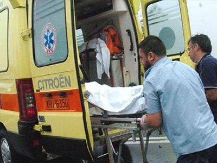 &Theta;&alpha;&nu;&alpha;&tau;&eta;&phi;ό&rho;&omicron; &tau;&rho;&omicron;&chi;&alpha;ί&omicron; &sigma;&tau;&eta; &Lambda;ή&mu;&nu;&omicron; | &Nu;&epsilon;&kappa;&rho;ό&sigmaf; 24 &chi;&rho;&omicron;&nu;&omicron;&sigmaf;